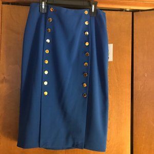 Calvin Klein skirt, size 4, new with tags